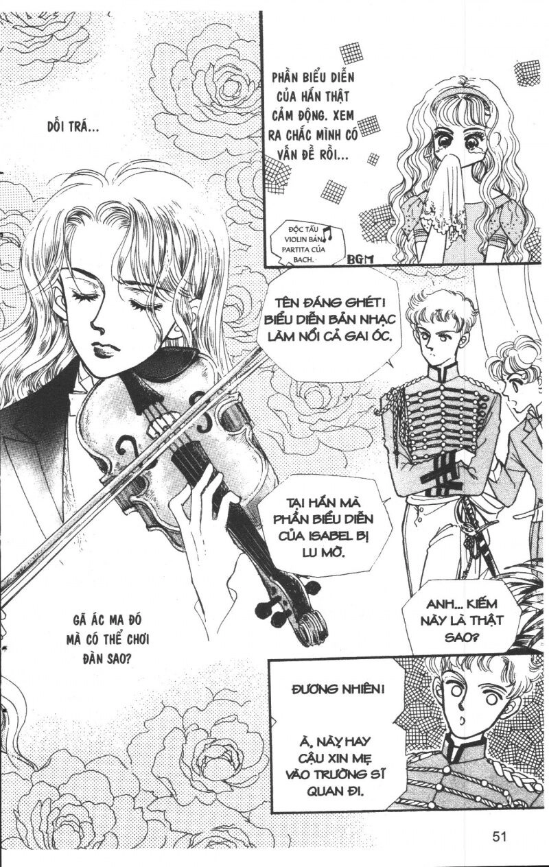 Tạm Biệt Iris Chapter 3 - 52