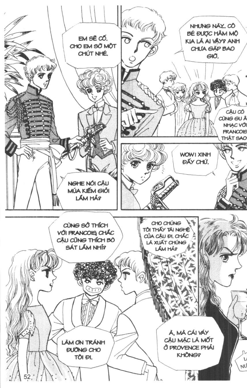 Tạm Biệt Iris Chapter 3 - 53