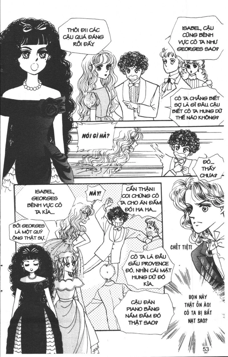 Tạm Biệt Iris Chapter 3 - 54