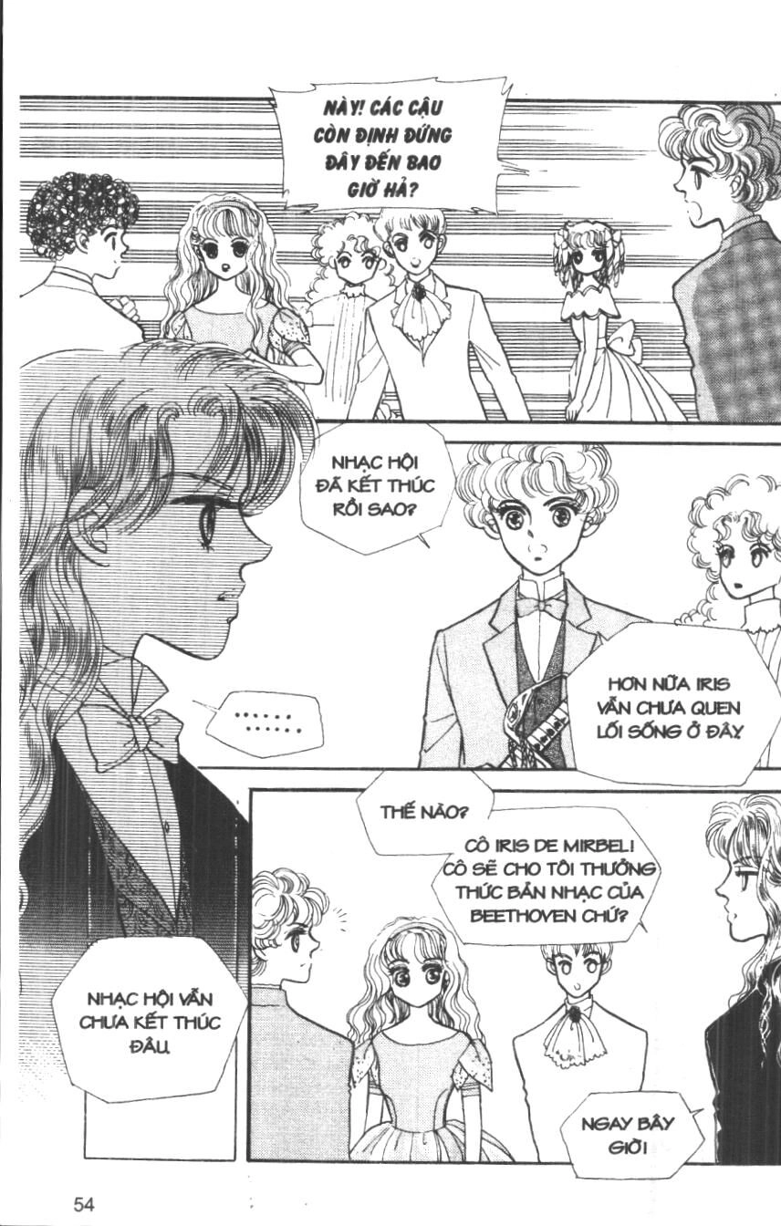 Tạm Biệt Iris Chapter 3 - 55