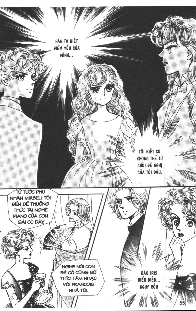 Tạm Biệt Iris Chapter 3 - 56