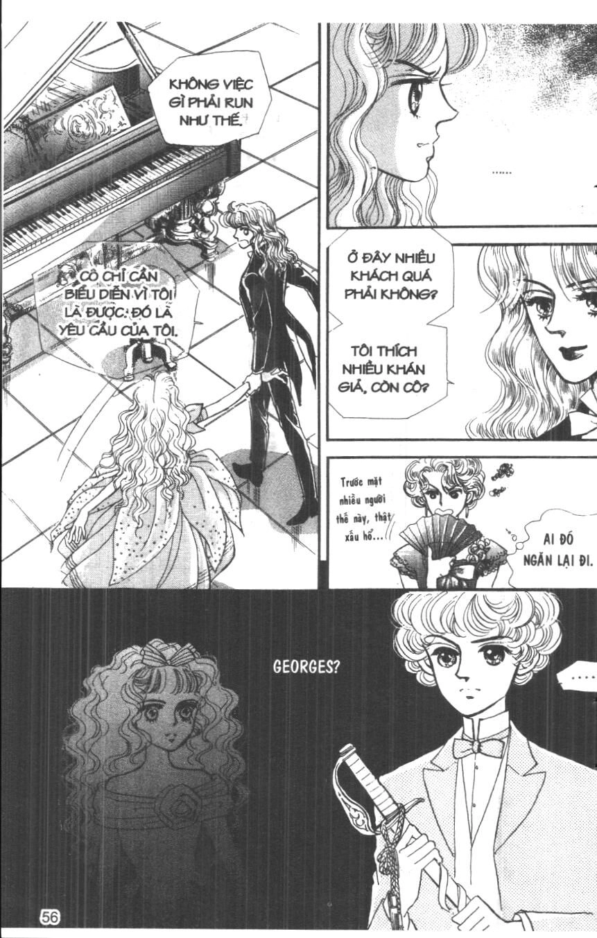 Tạm Biệt Iris Chapter 3 - 57