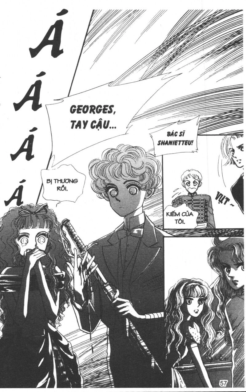 Tạm Biệt Iris Chapter 3 - 58