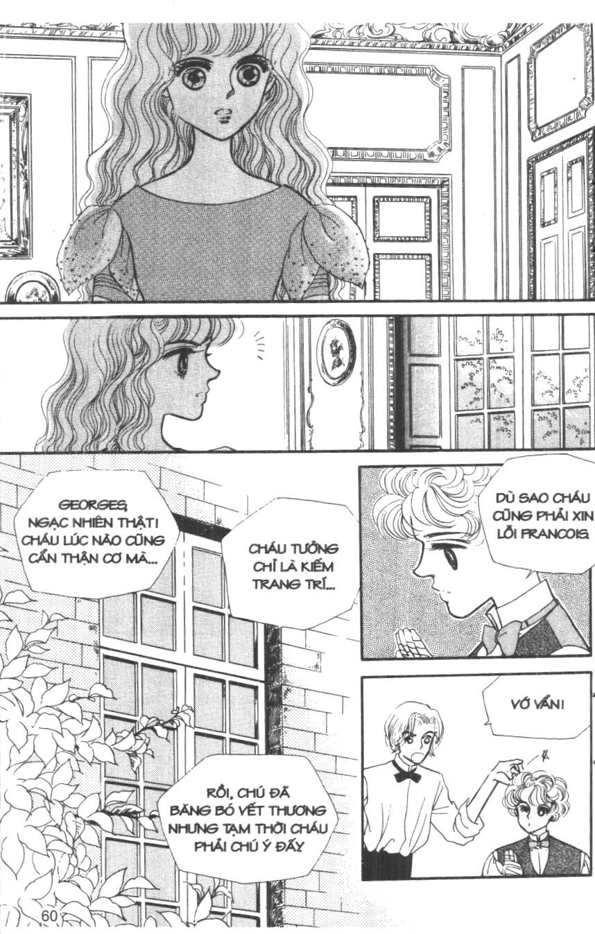 Tạm Biệt Iris Chapter 3 - 61