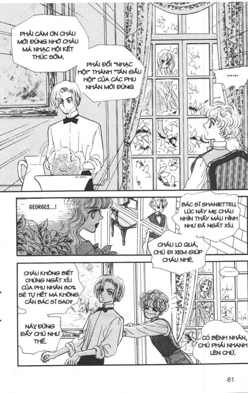 Tạm Biệt Iris Chapter 3 - 62