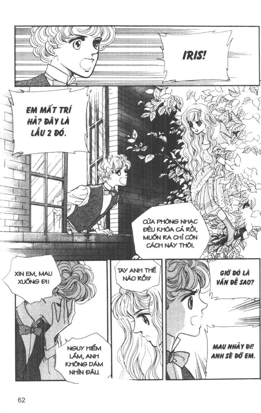 Tạm Biệt Iris Chapter 3 - 63