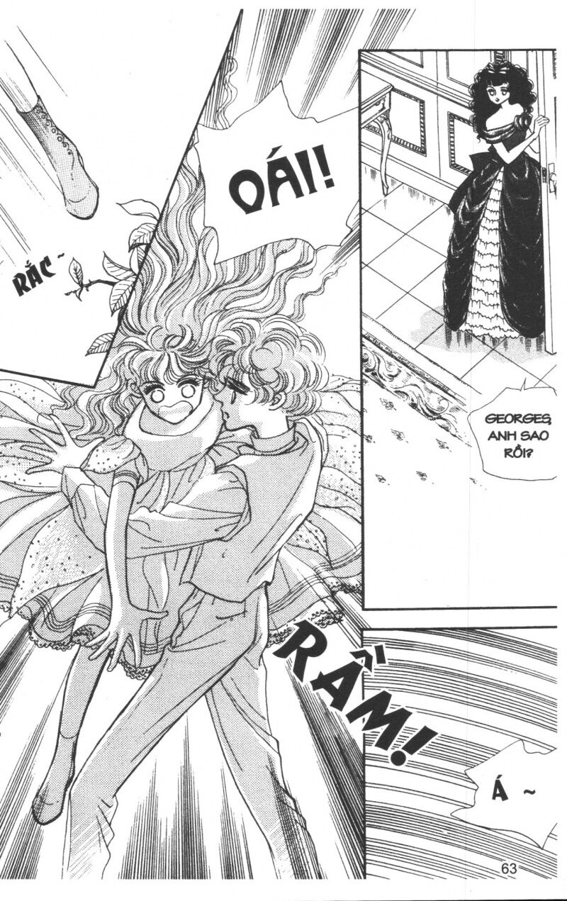 Tạm Biệt Iris Chapter 3 - 64