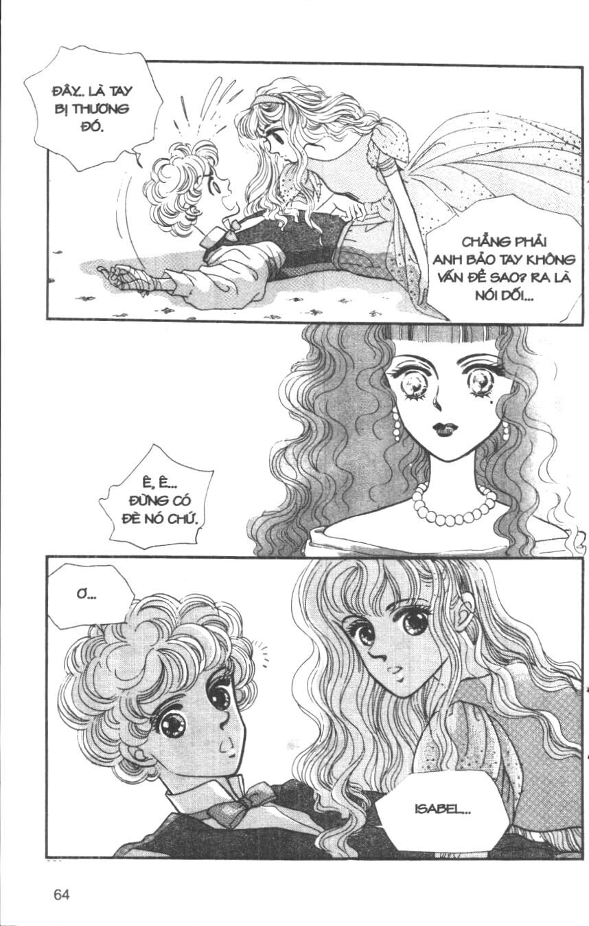 Tạm Biệt Iris Chapter 3 - 65