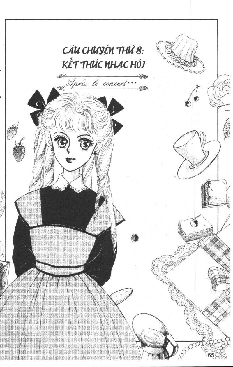 Tạm Biệt Iris Chapter 3 - 66