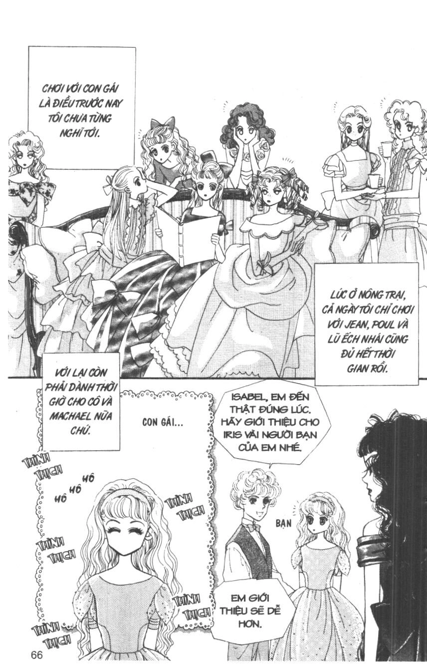 Tạm Biệt Iris Chapter 3 - 67