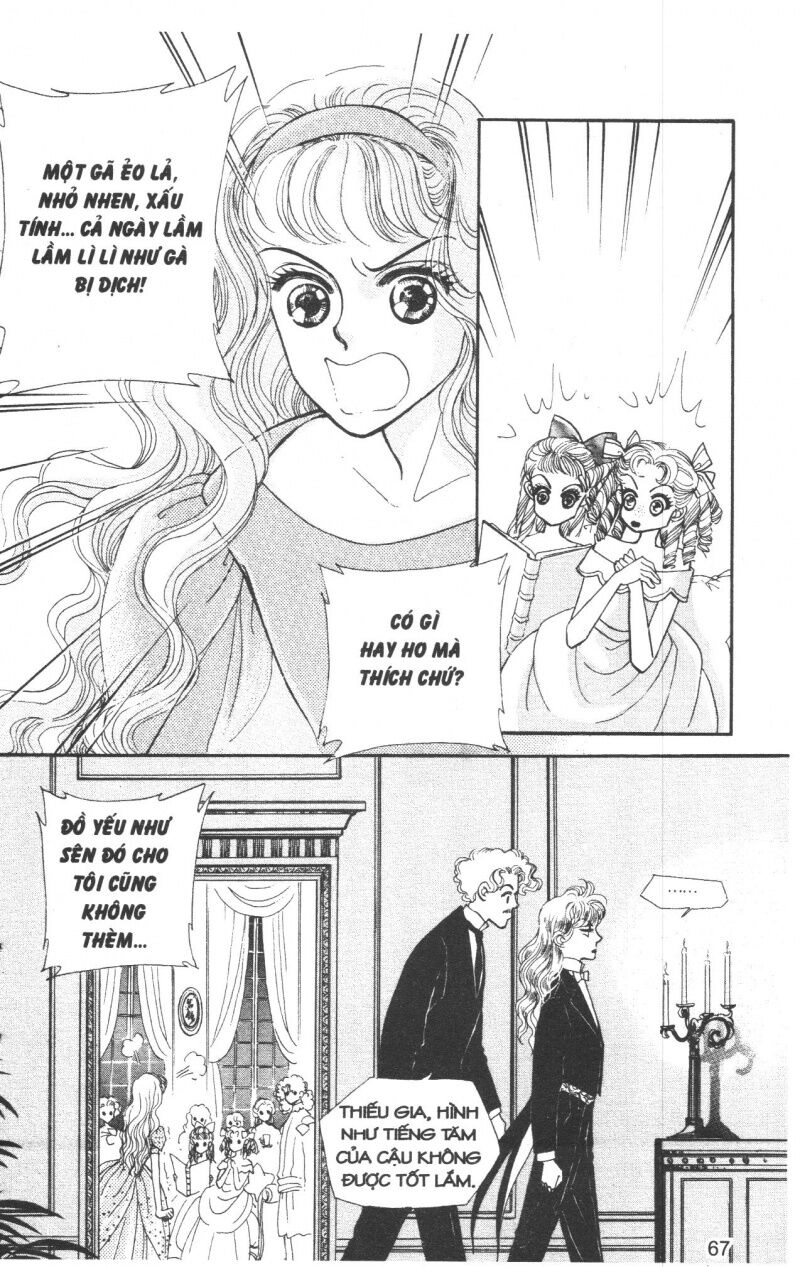 Tạm Biệt Iris Chapter 3 - 68