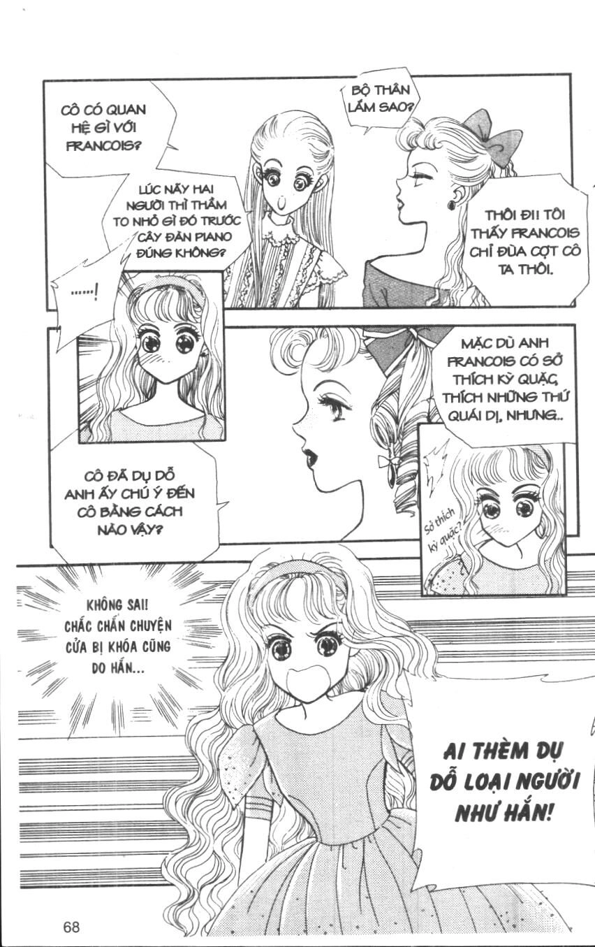 Tạm Biệt Iris Chapter 3 - 69