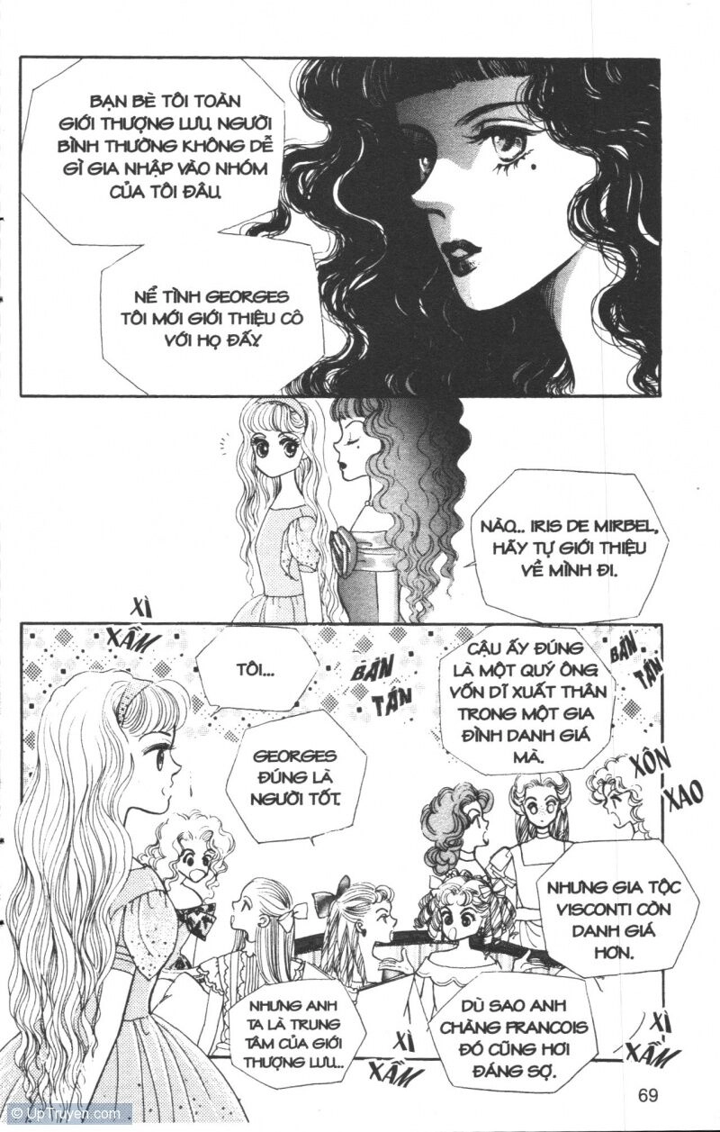 Tạm Biệt Iris Chapter 3 - 70