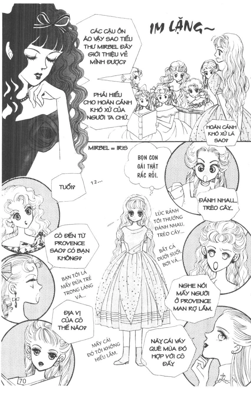 Tạm Biệt Iris Chapter 3 - 71