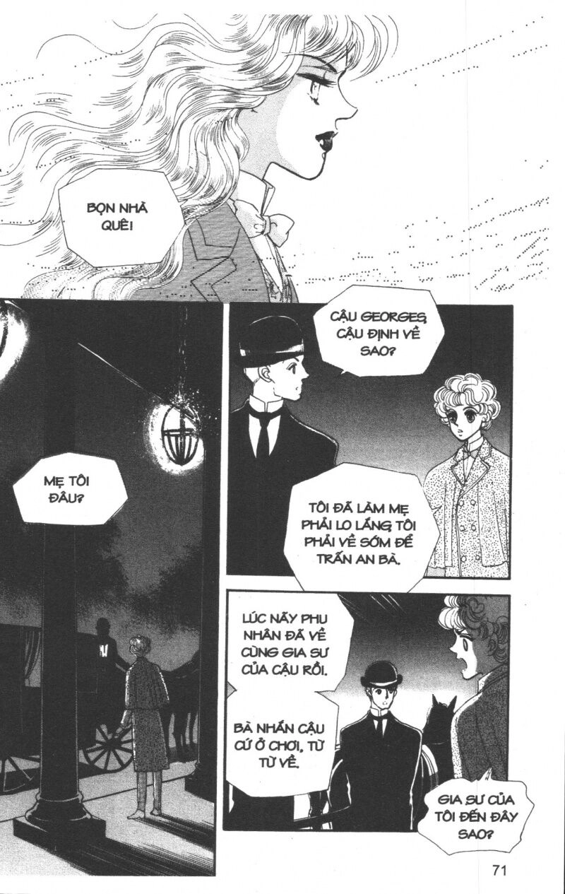 Tạm Biệt Iris Chapter 3 - 72