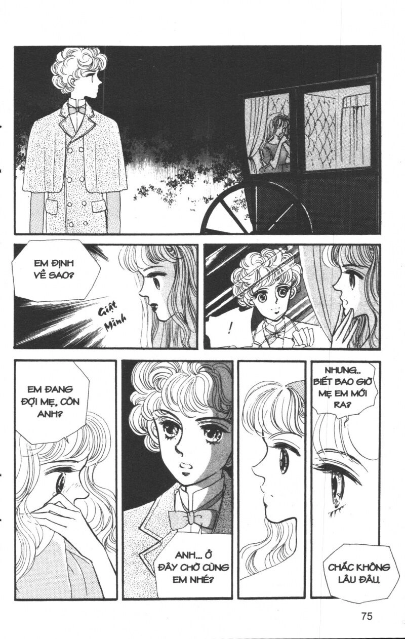 Tạm Biệt Iris Chapter 3 - 76