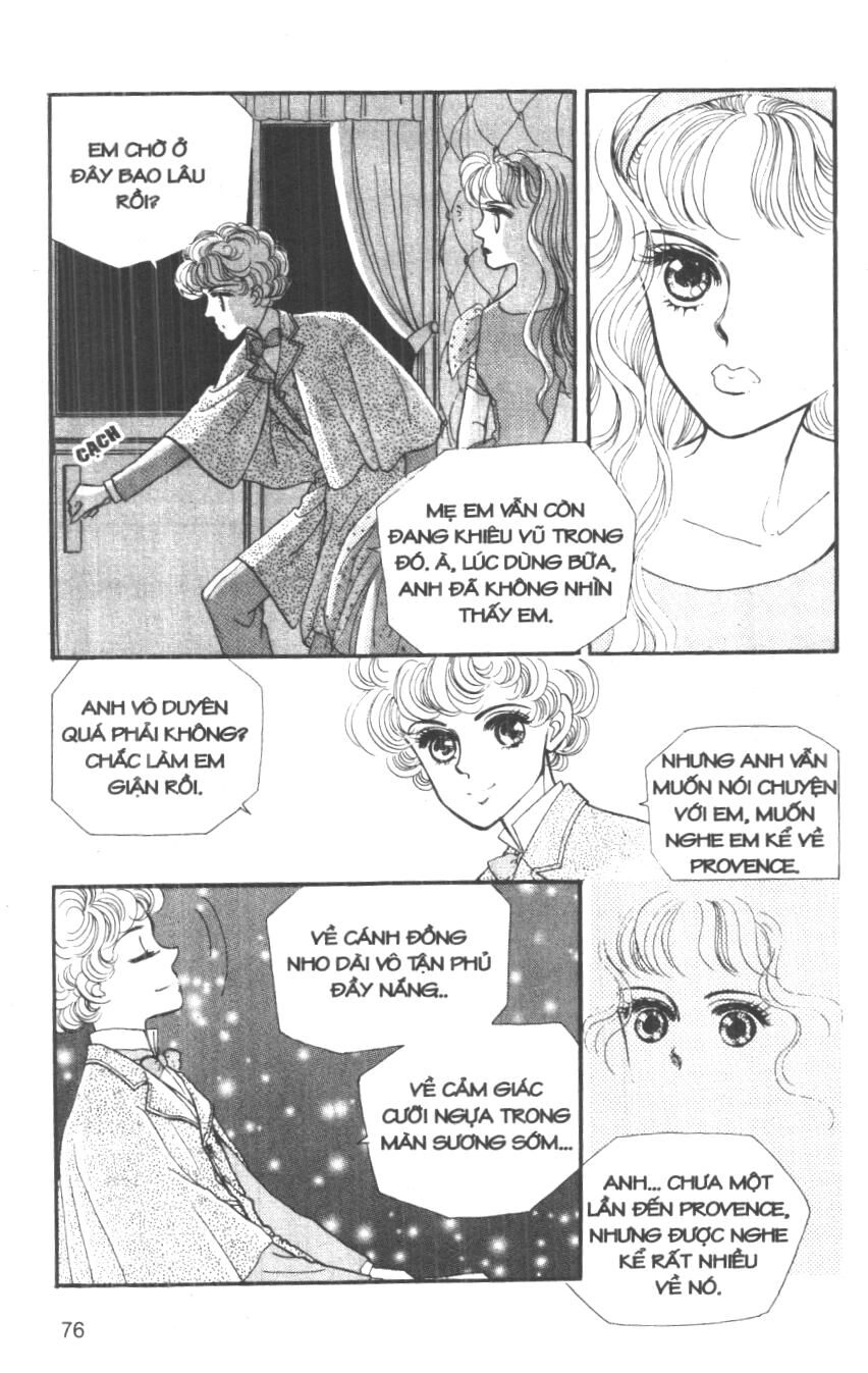 Tạm Biệt Iris Chapter 3 - 77