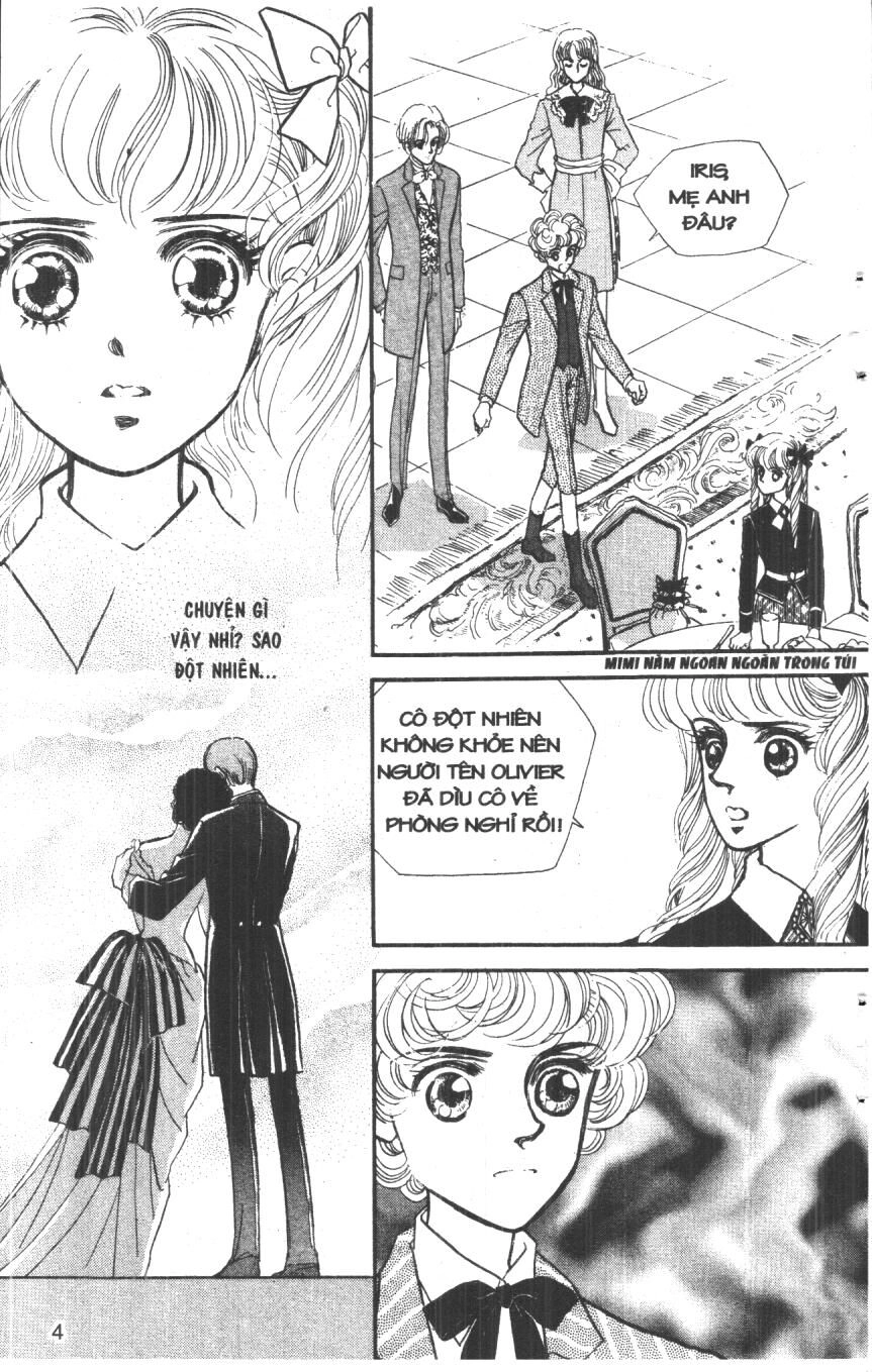 Tạm Biệt Iris Chapter 5 - 4