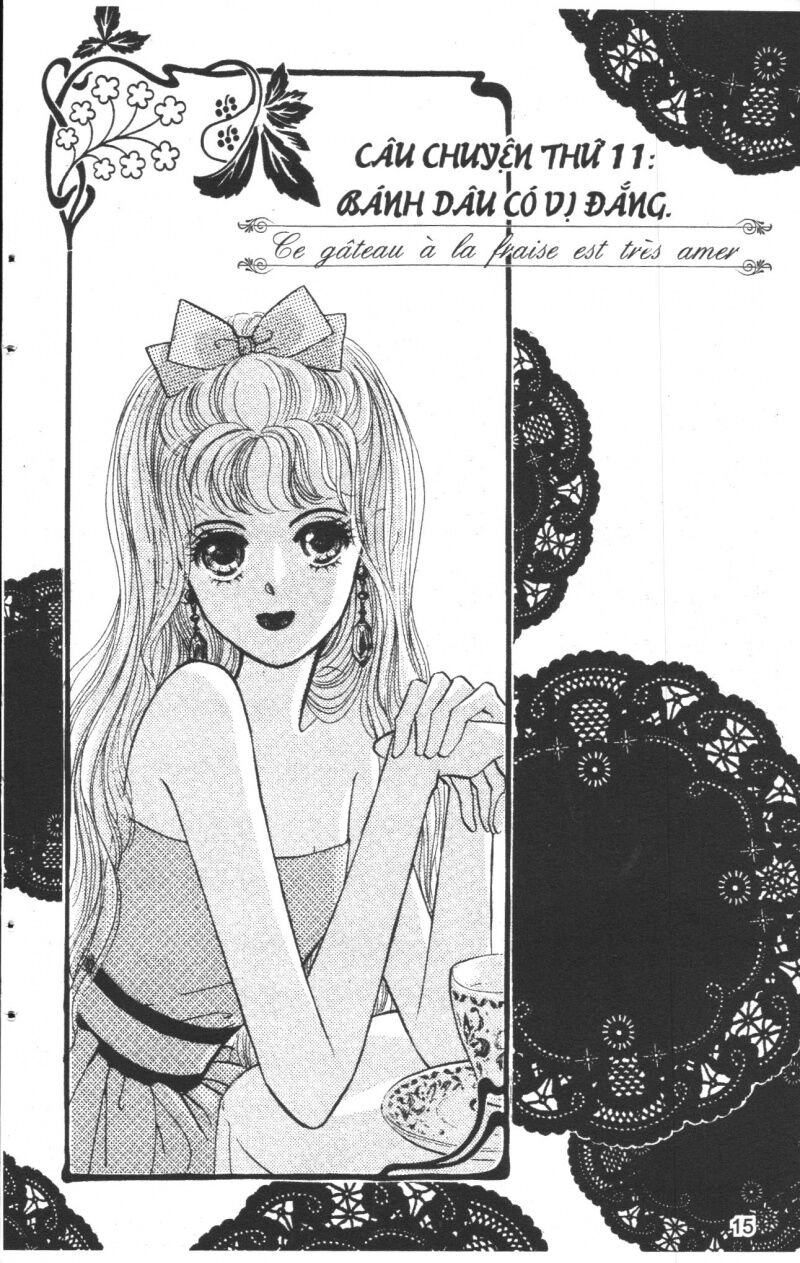 Tạm Biệt Iris Chapter 5 - 15