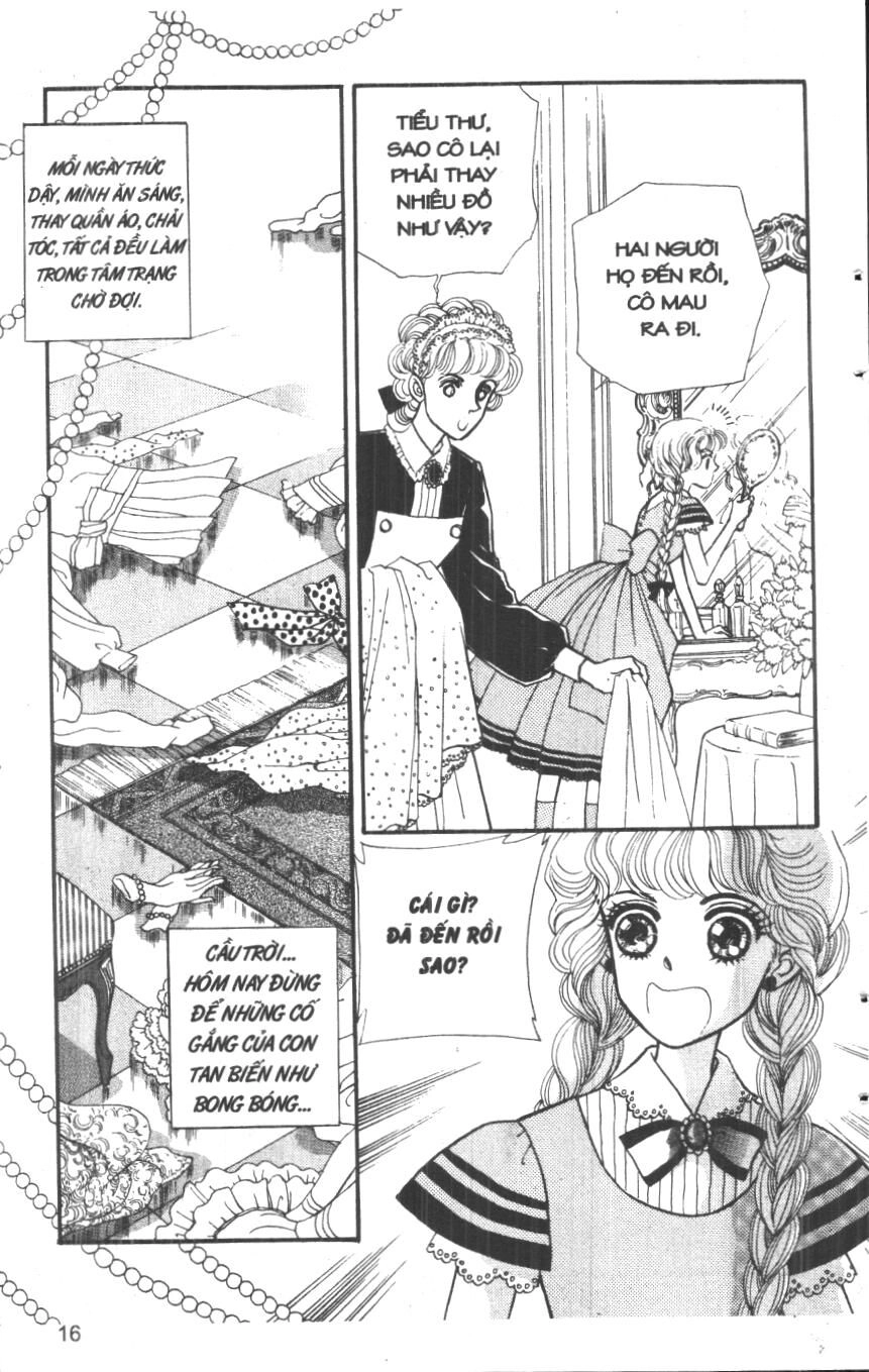 Tạm Biệt Iris Chapter 5 - 16