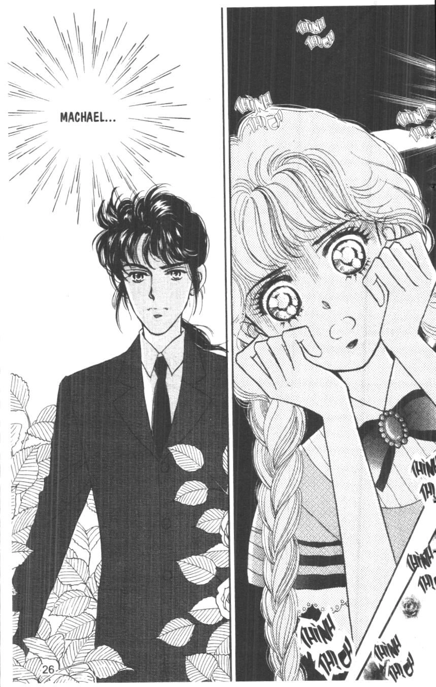 Tạm Biệt Iris Chapter 5 - 26