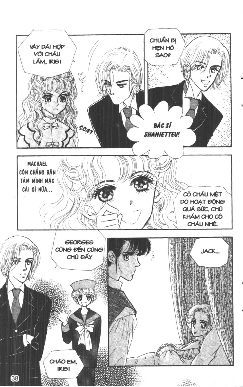 Tạm Biệt Iris Chapter 5 - 38