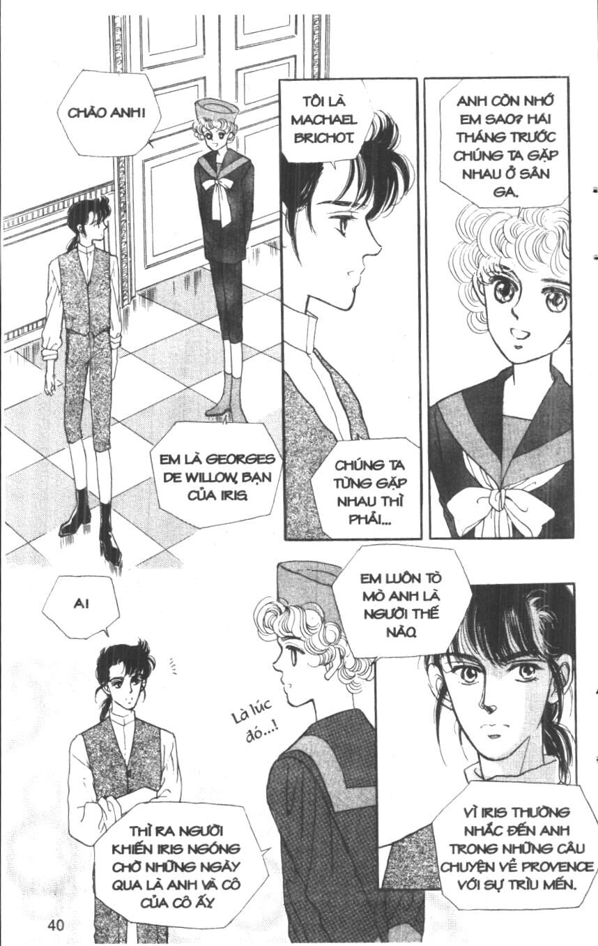 Tạm Biệt Iris Chapter 5 - 40
