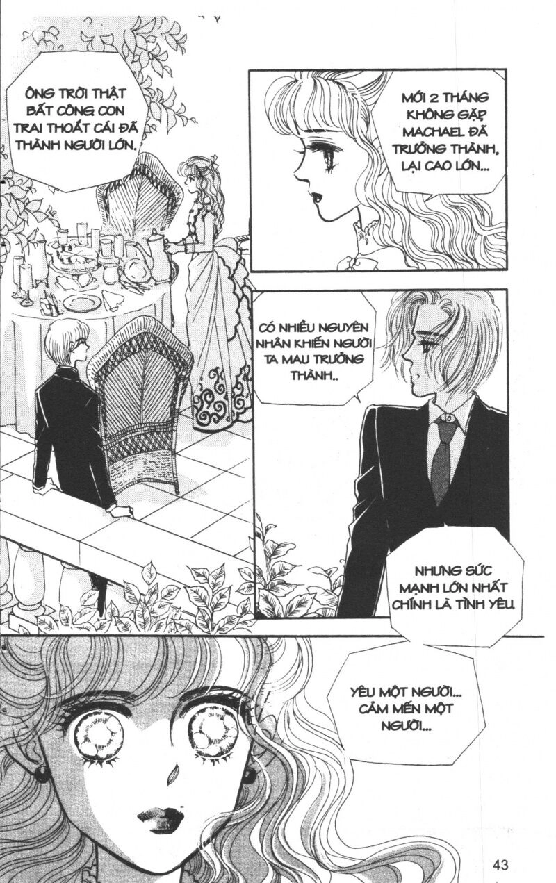 Tạm Biệt Iris Chapter 5 - 43