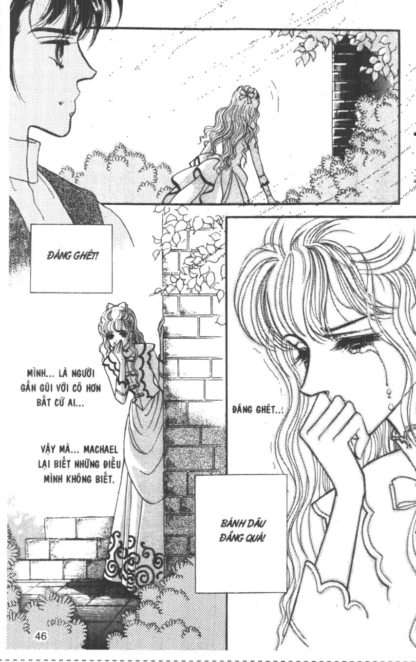 Tạm Biệt Iris Chapter 5 - 46