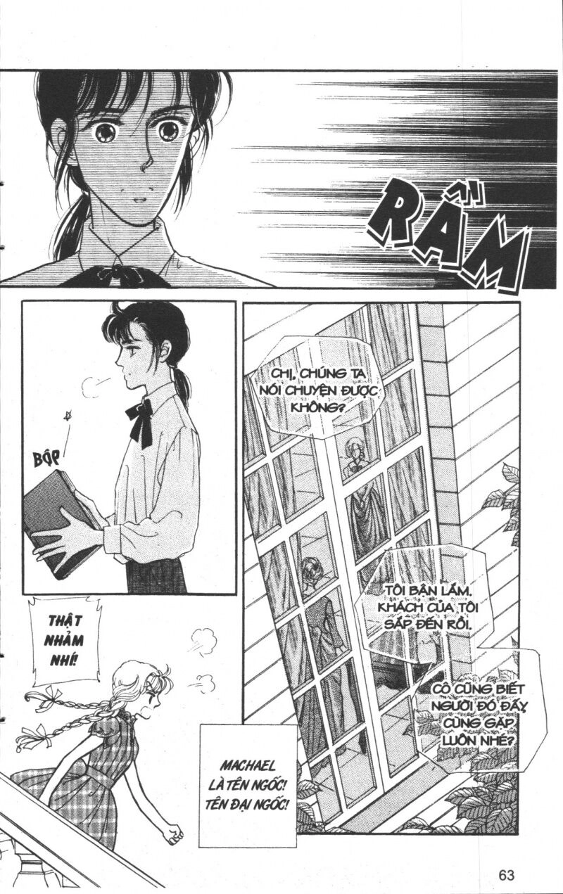 Tạm Biệt Iris Chapter 5 - 63