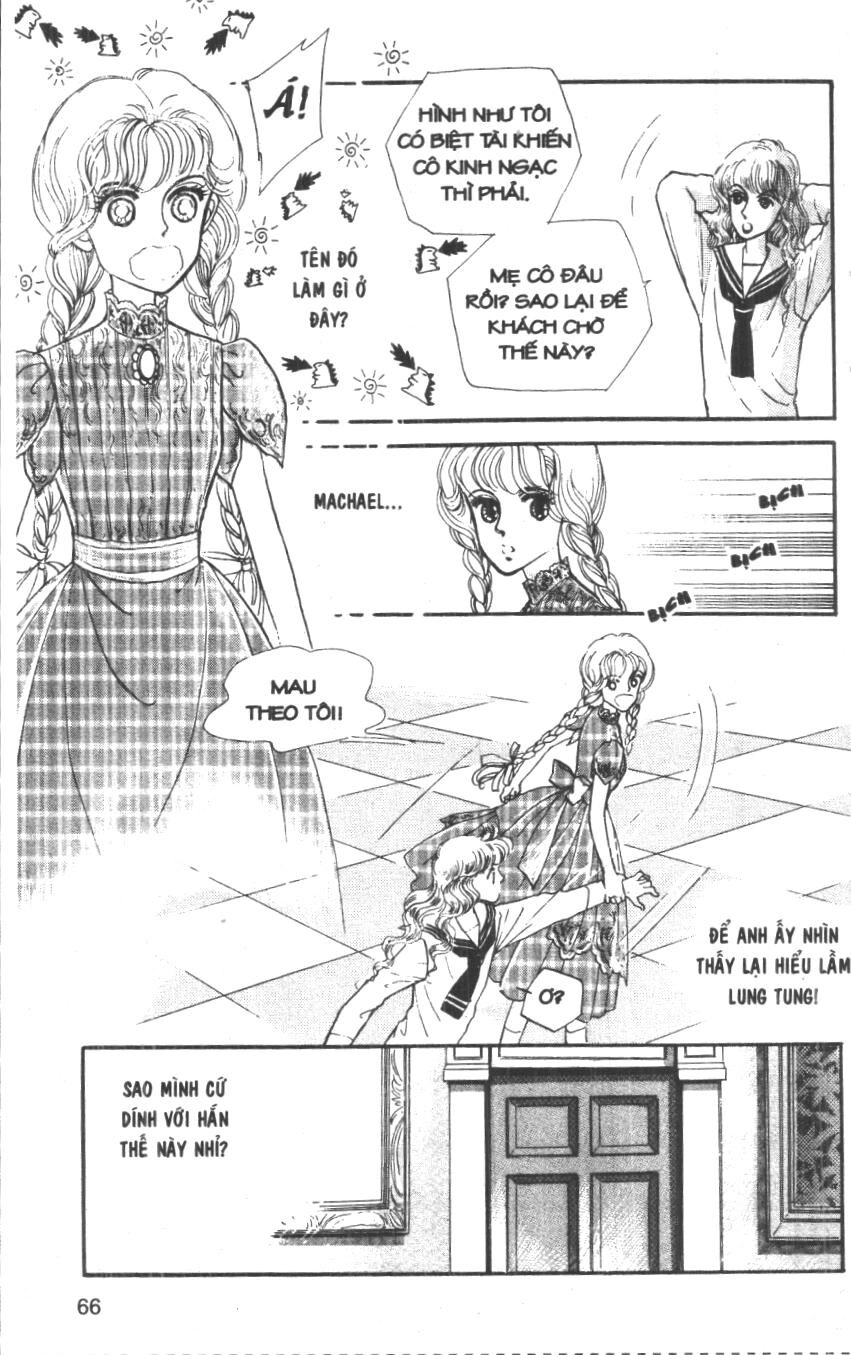 Tạm Biệt Iris Chapter 5 - 66