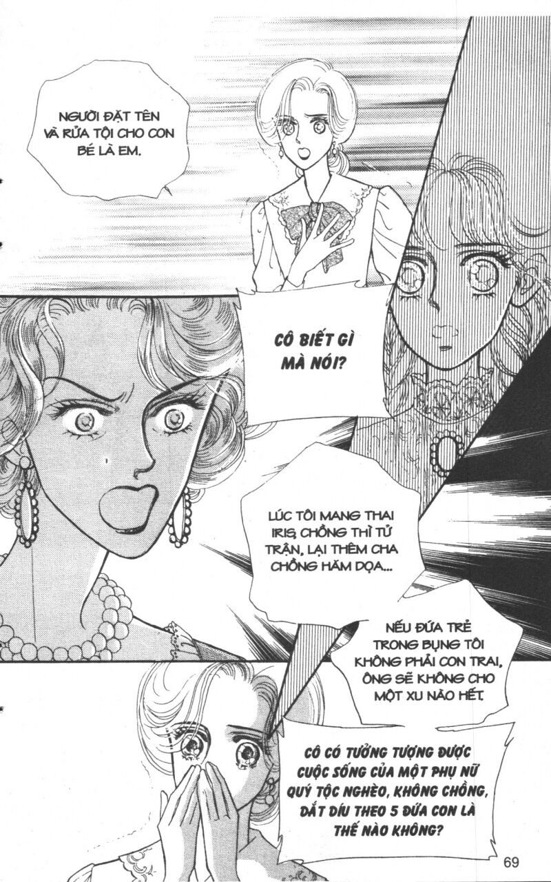 Tạm Biệt Iris Chapter 5 - 69