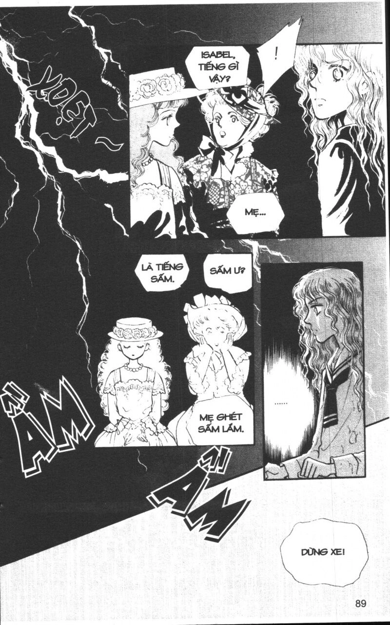 Tạm Biệt Iris Chapter 6 - 16