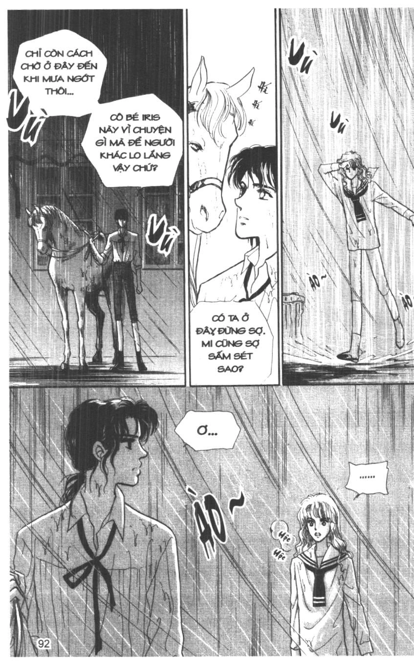 Tạm Biệt Iris Chapter 6 - 19