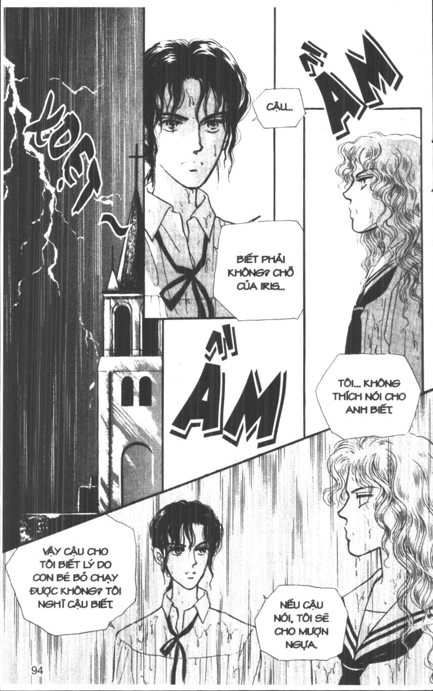 Tạm Biệt Iris Chapter 6 - 21