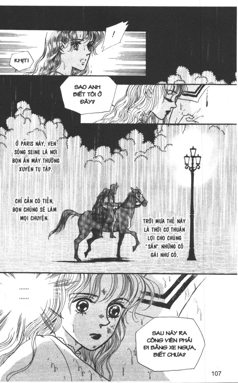 Tạm Biệt Iris Chapter 6 - 32