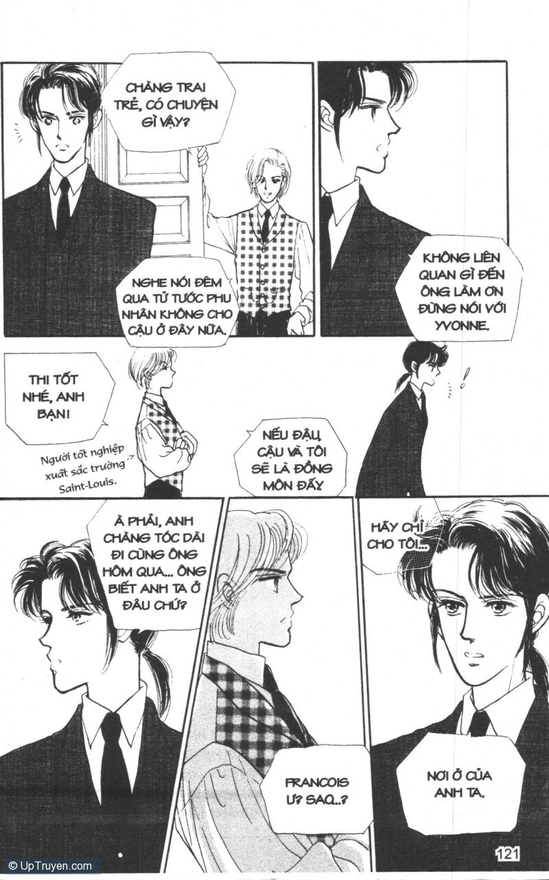 Tạm Biệt Iris Chapter 6 - 47