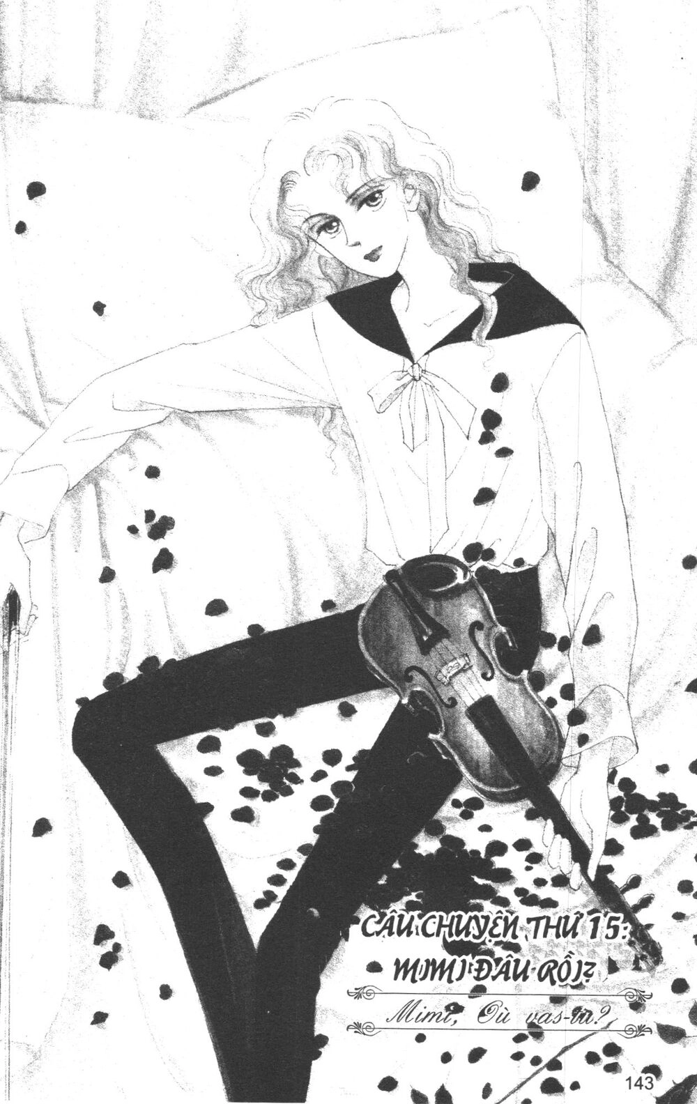 Tạm Biệt Iris Chapter 6 - 69