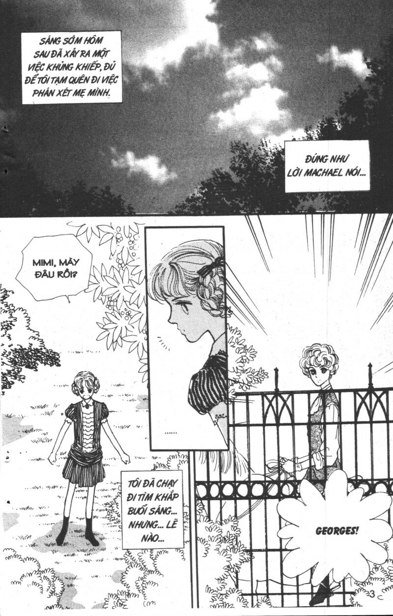 Tạm Biệt Iris Chapter 7 - 3