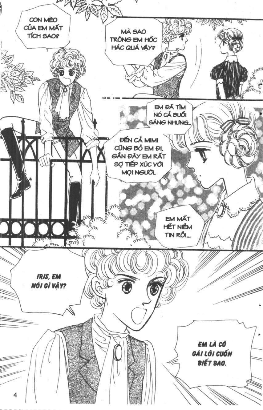 Tạm Biệt Iris Chapter 7 - 4
