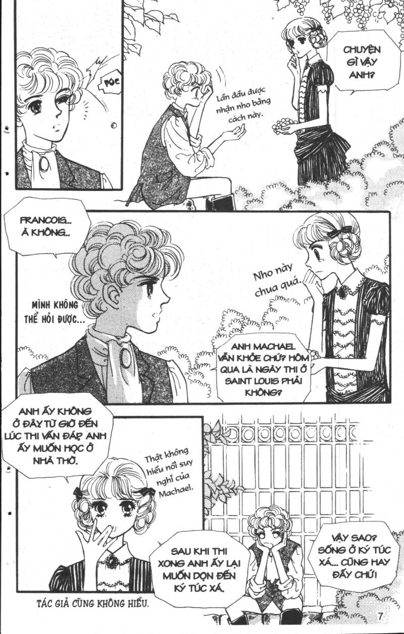 Tạm Biệt Iris Chapter 7 - 7