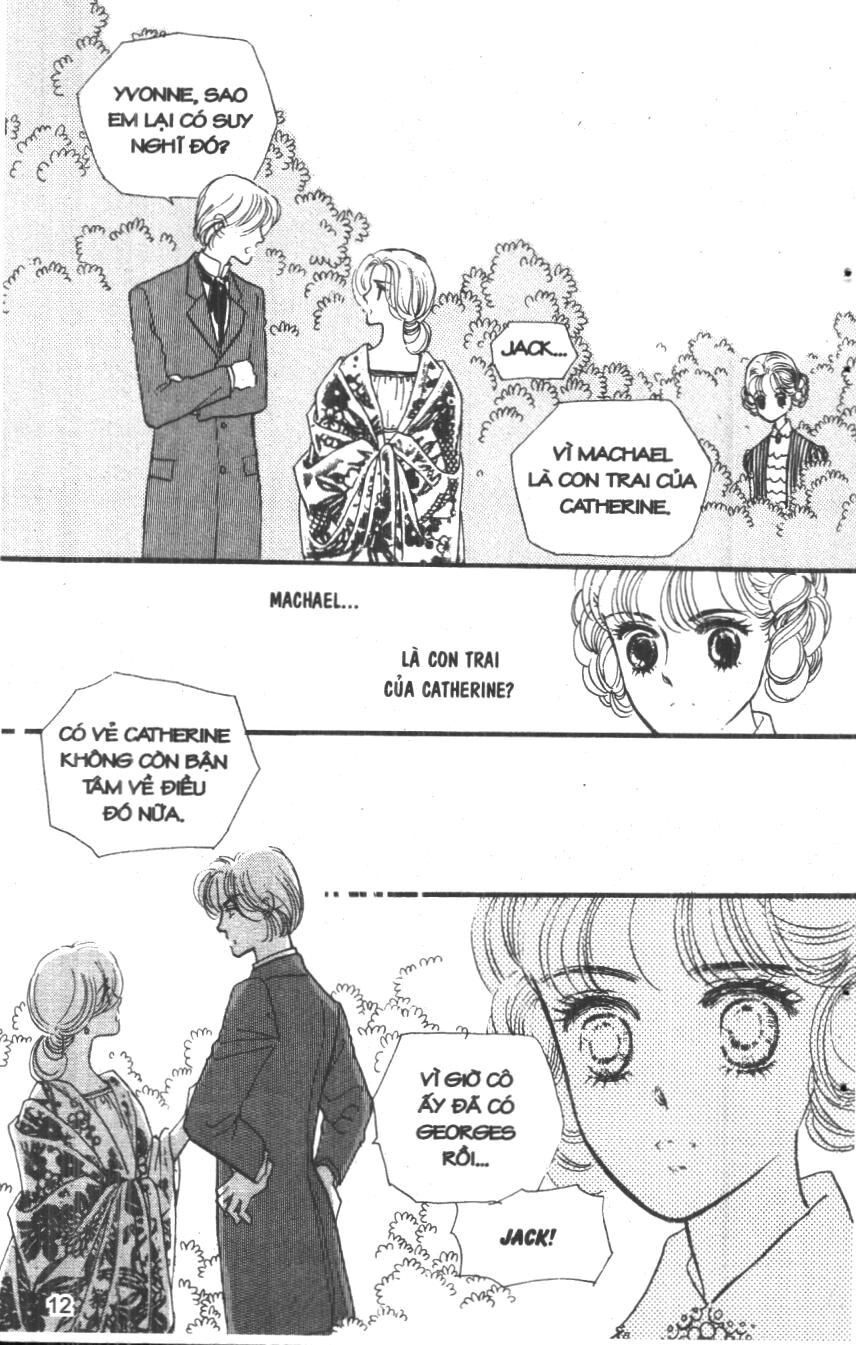 Tạm Biệt Iris Chapter 7 - 12