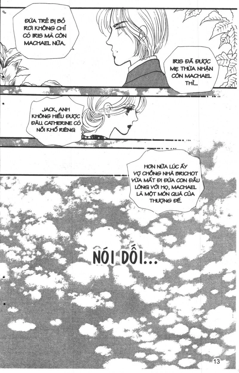 Tạm Biệt Iris Chapter 7 - 13