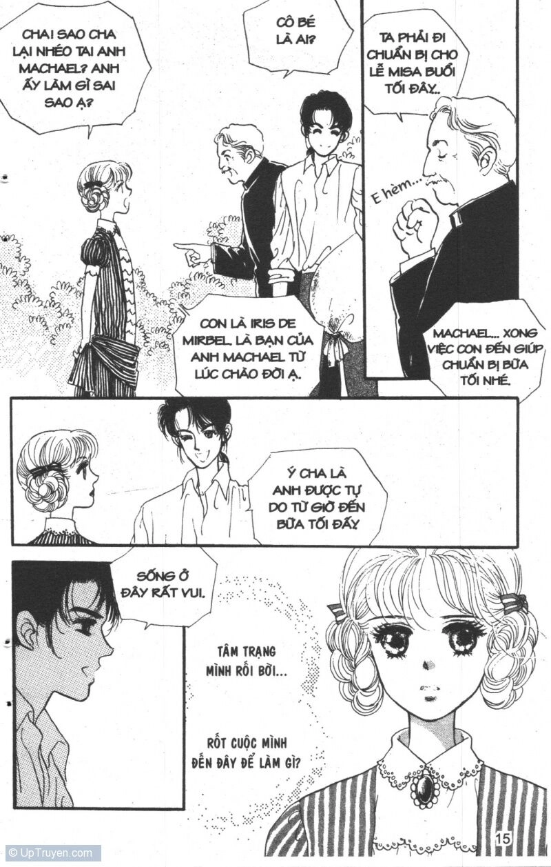 Tạm Biệt Iris Chapter 7 - 15