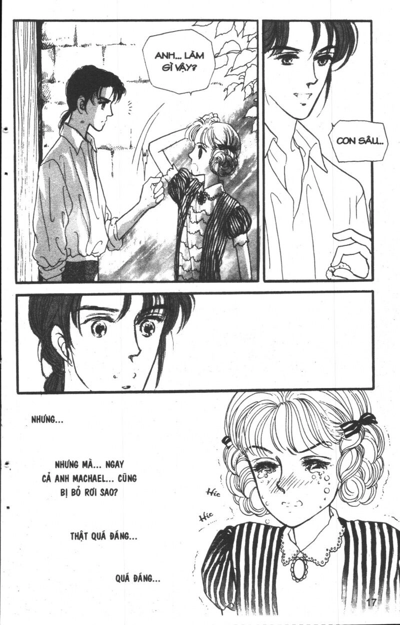 Tạm Biệt Iris Chapter 7 - 17