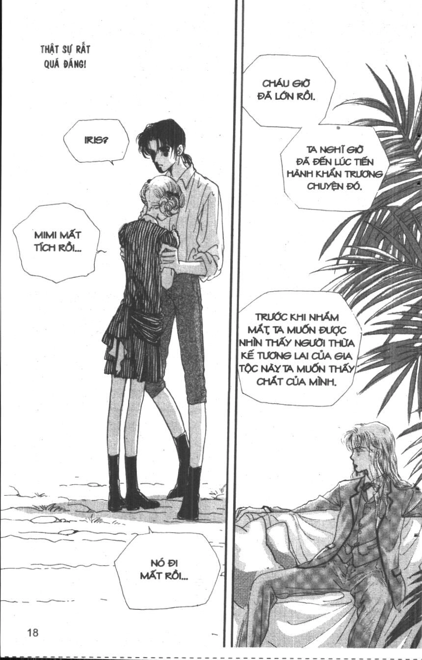 Tạm Biệt Iris Chapter 7 - 18