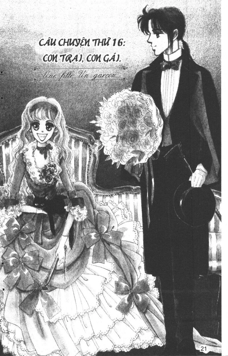 Tạm Biệt Iris Chapter 7 - 21