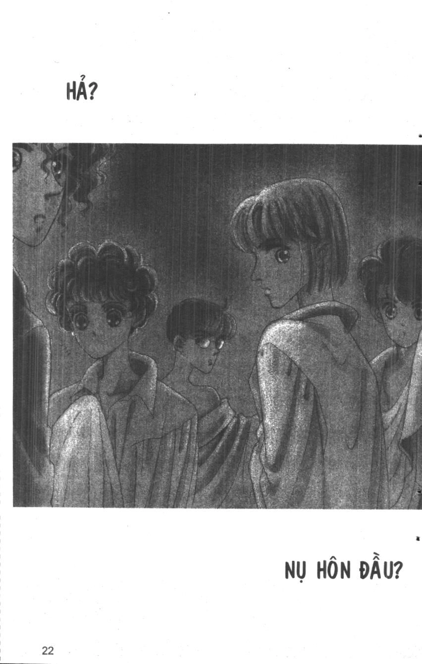 Tạm Biệt Iris Chapter 7 - 22