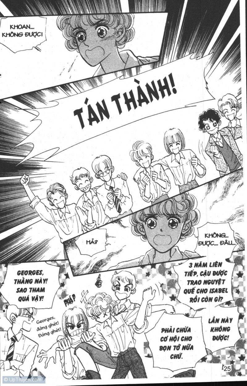 Tạm Biệt Iris Chapter 7 - 25