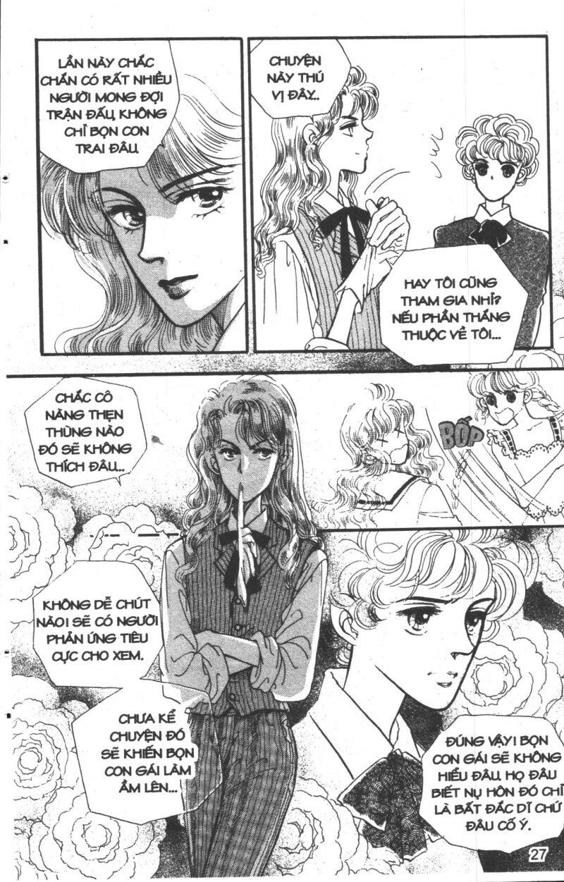 Tạm Biệt Iris Chapter 7 - 27